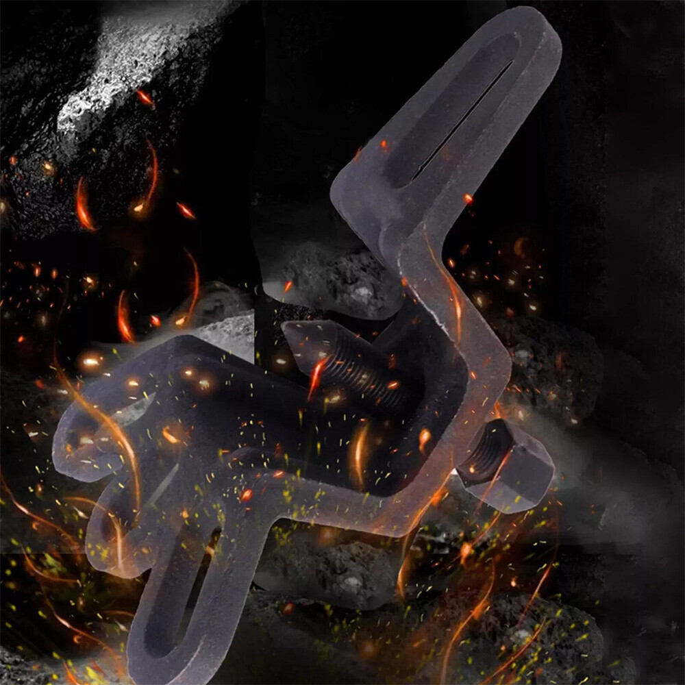 Universal 4 Holes Motorcucle Wheel Hub Puller- Rear Brake Drum Remover Tool USA