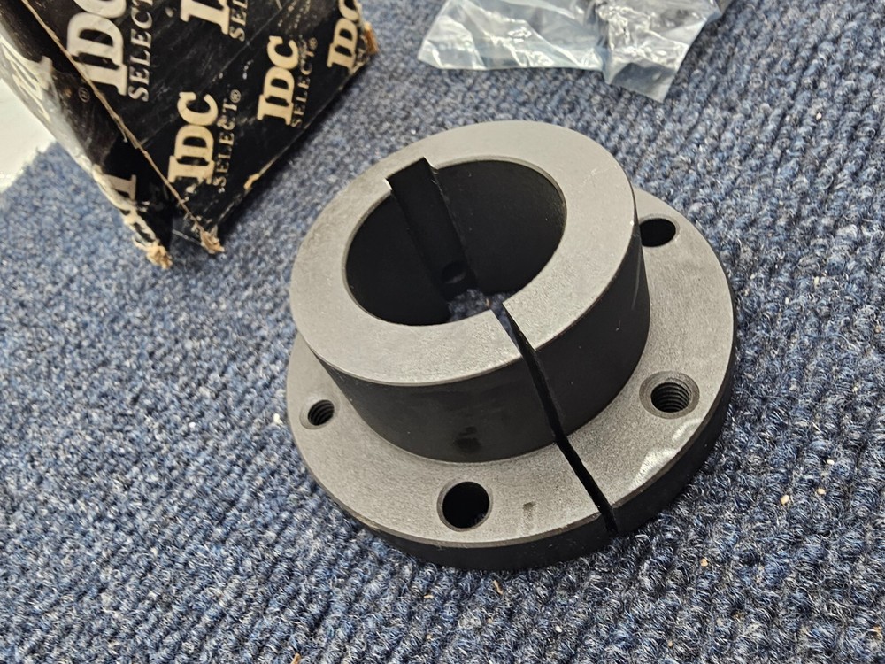 IDC SDS-1-3/8: Select, 3/8” Bore QD Bushing