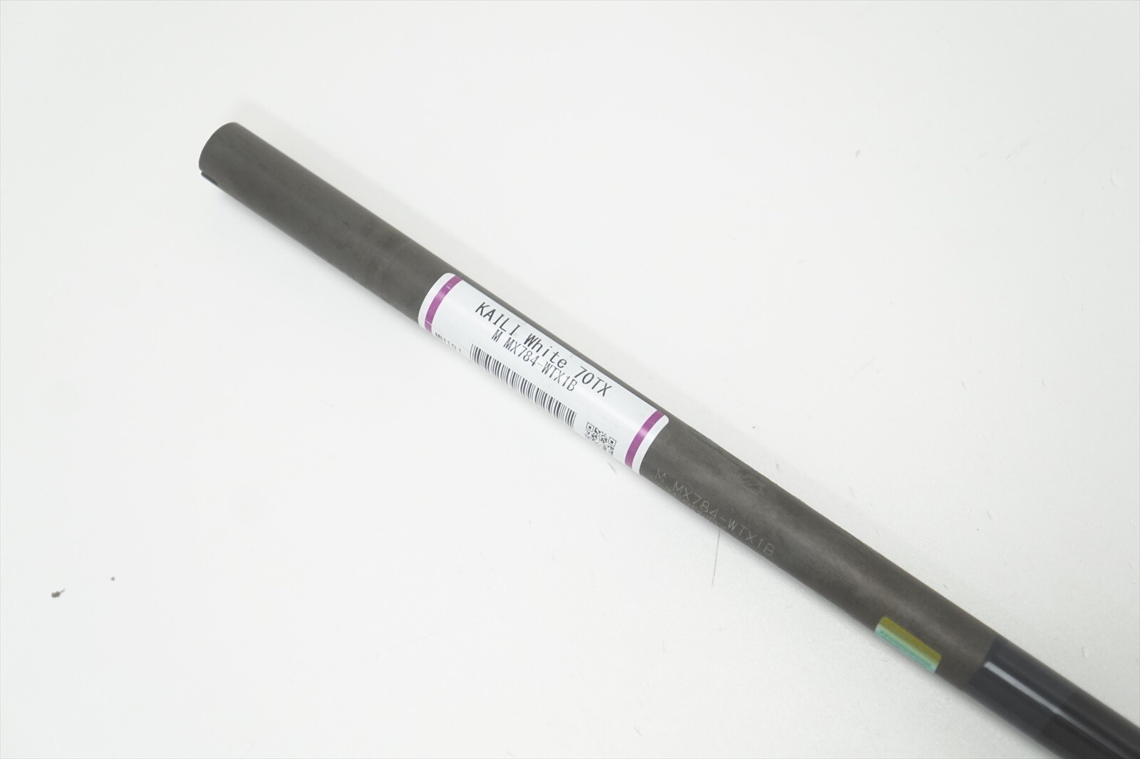 New Mitsubishi Kai'li White 70-TX 78g TOUR X 46" Driver Shaft .335 Uncut