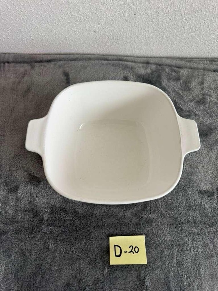 CorningWare No Lid