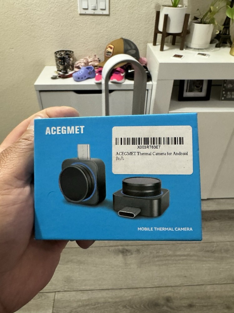 ACEGMET Tr256I Thermal Camera Module 256*192 for Android & Windows Os,For Mobile