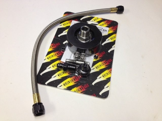 Golden Eagle VTEC Conversion Kit Civic Integra LS GSR B16 B18 B20 No Gasket