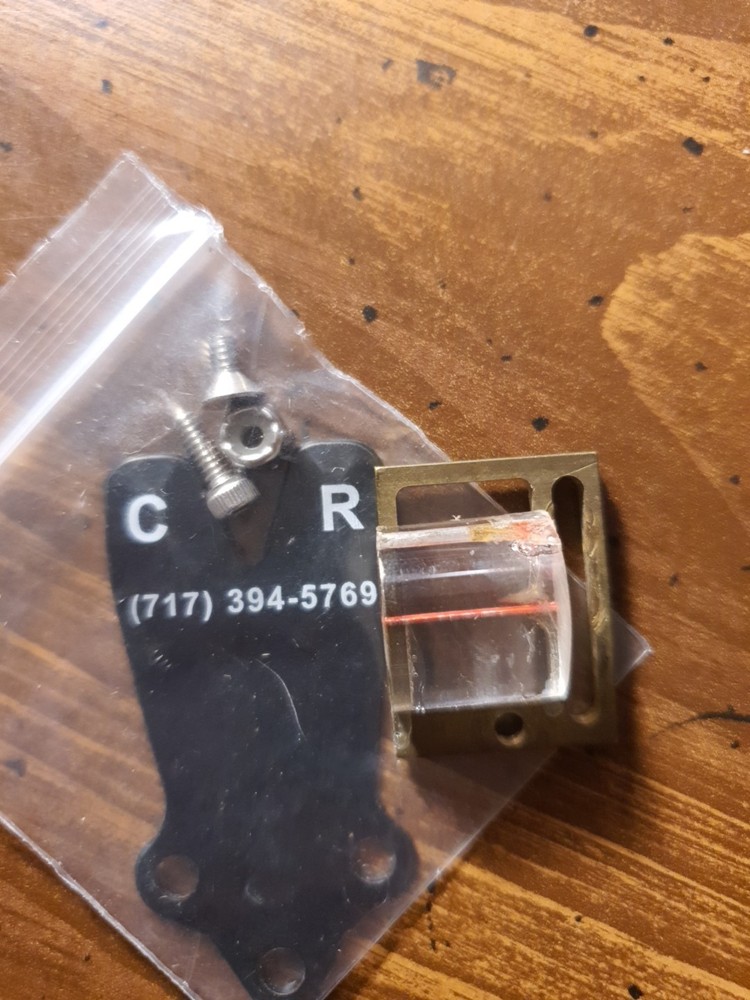 Sight Magnifier And Sight Scale Cover For 3D Archery Sight