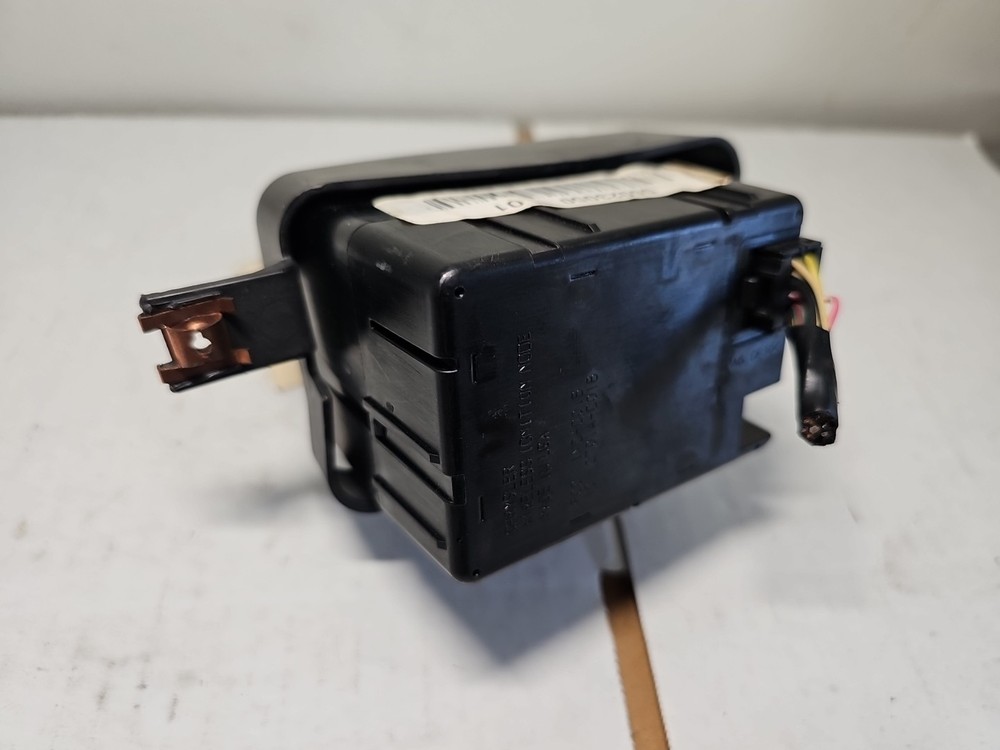 2011 12 Dodge Durango Ignition Switch Receiver Node With Key P05026534AH OEM