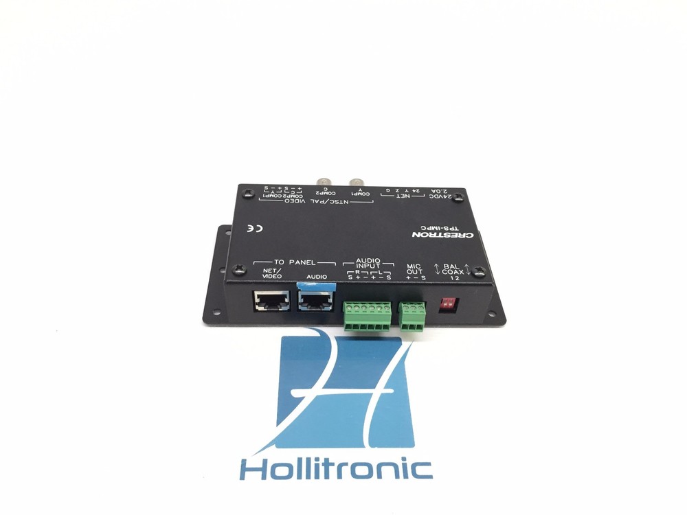 Crestron TPS-IMPC Interface Module