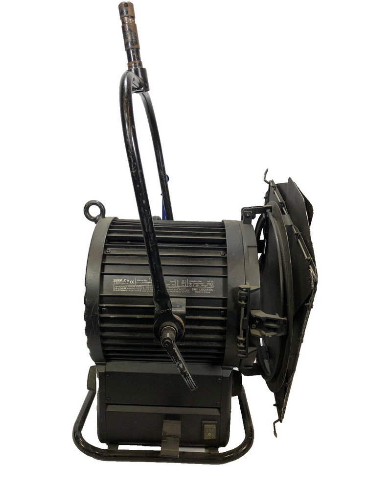 Lightstar HMI Head 2.5 / 2500w with Barn Door