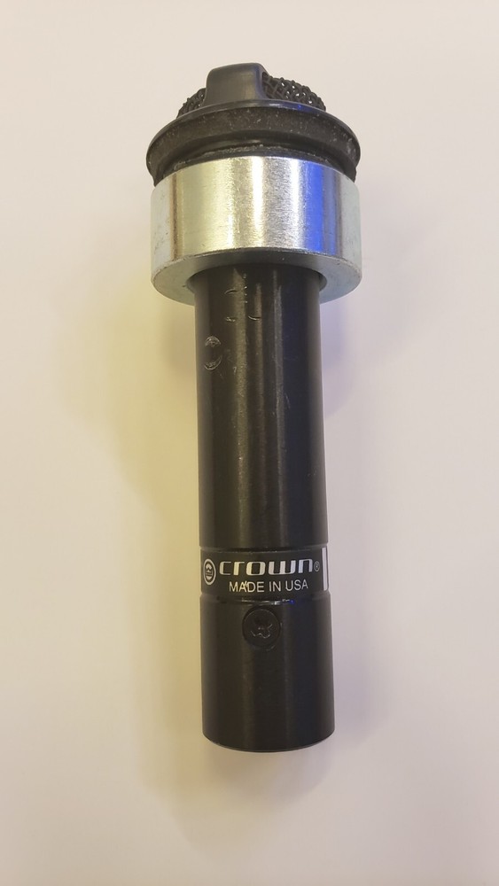 AKG / Crown Audio MB3 Flush-Mount Mini Boundary Layer Microphone