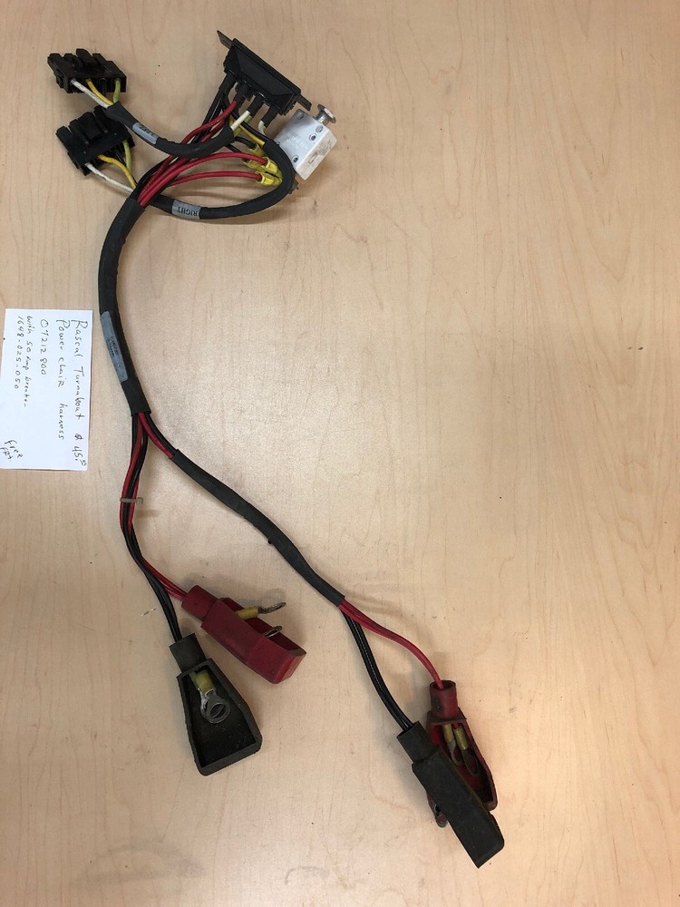 Rascal Harness 07212800, 1648-025-050