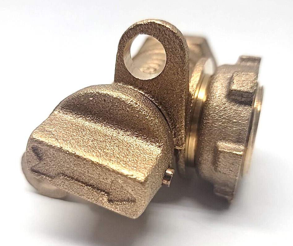 ANGLE KEY VALVE NL V-1W FIP METER NUT