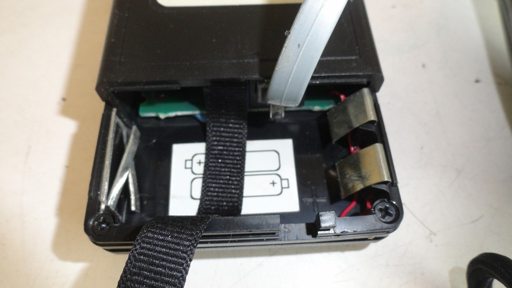 BB1: ParkerVision TSK-2000 FM Transmitter