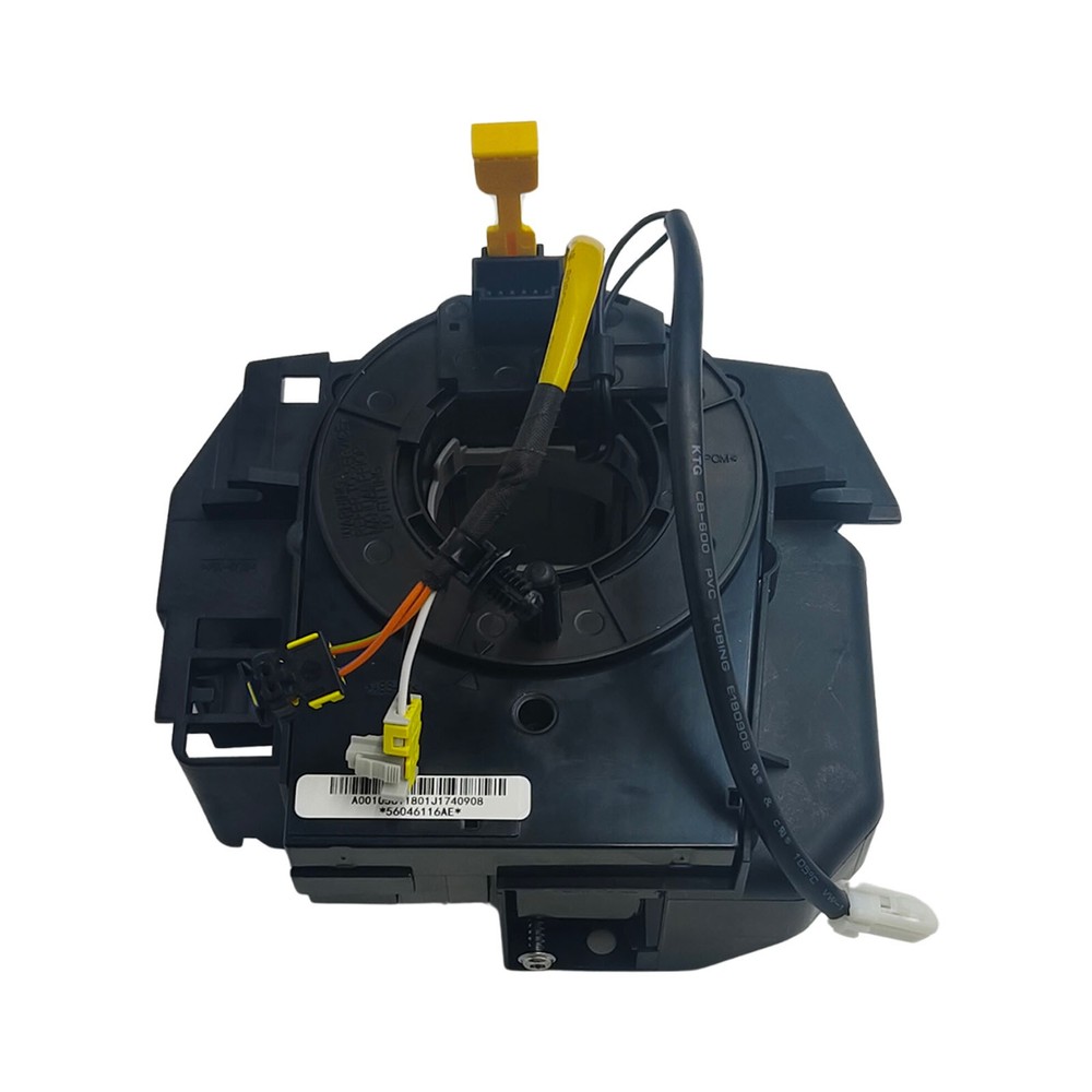 Clock Spring W/ Angle Sensor W/ Heated for 2013-2018 RAM 2500 3500 68459549AA