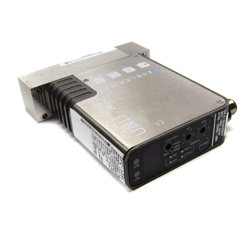 Celerity Unit IFC-125C Mass Flow Controller MFC (N2O/1SLM) D-Net Digital C-Seal