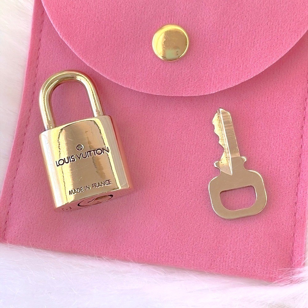 Louis Vuitton Padlock And Key # 321