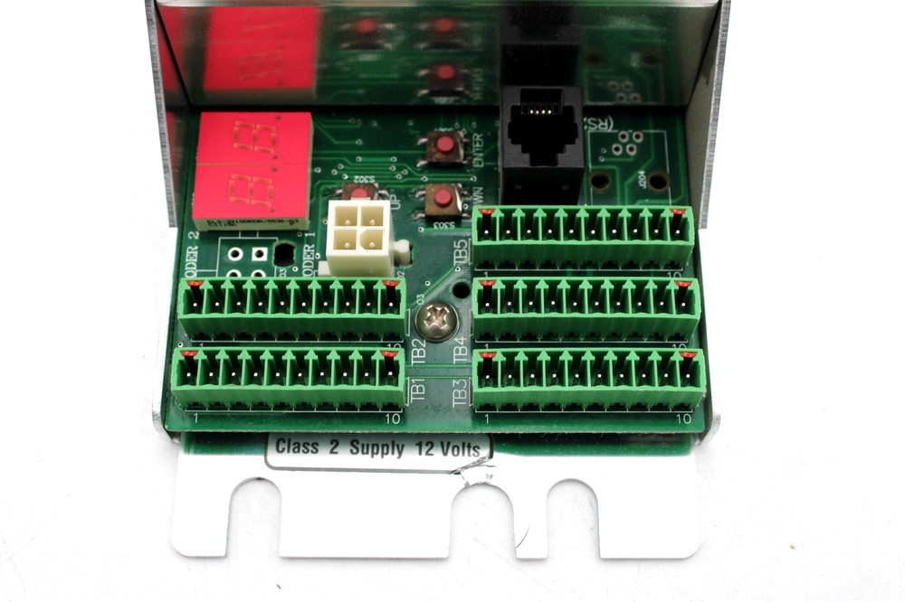 Stanley Access Technologies single controller 185000-1 MC521