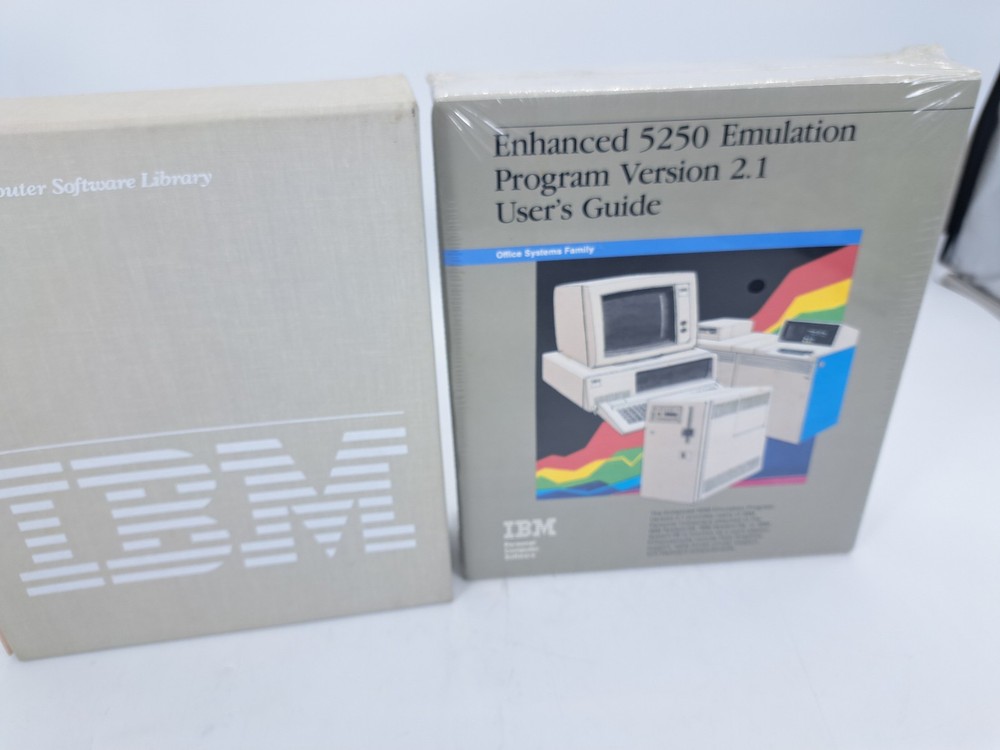 IBM Enhanced 5250 Emulation Program Version 2.1 User's Guide 5.25 Disk