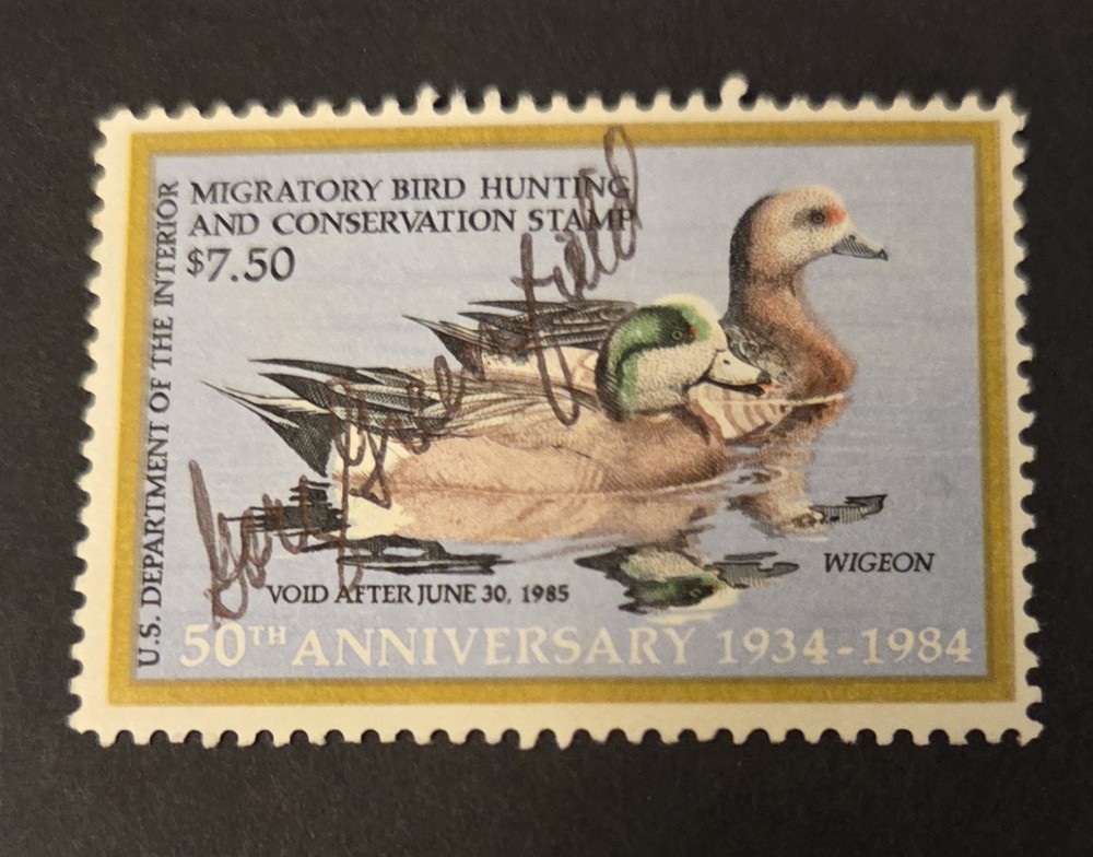 RW51 Duck Stamp