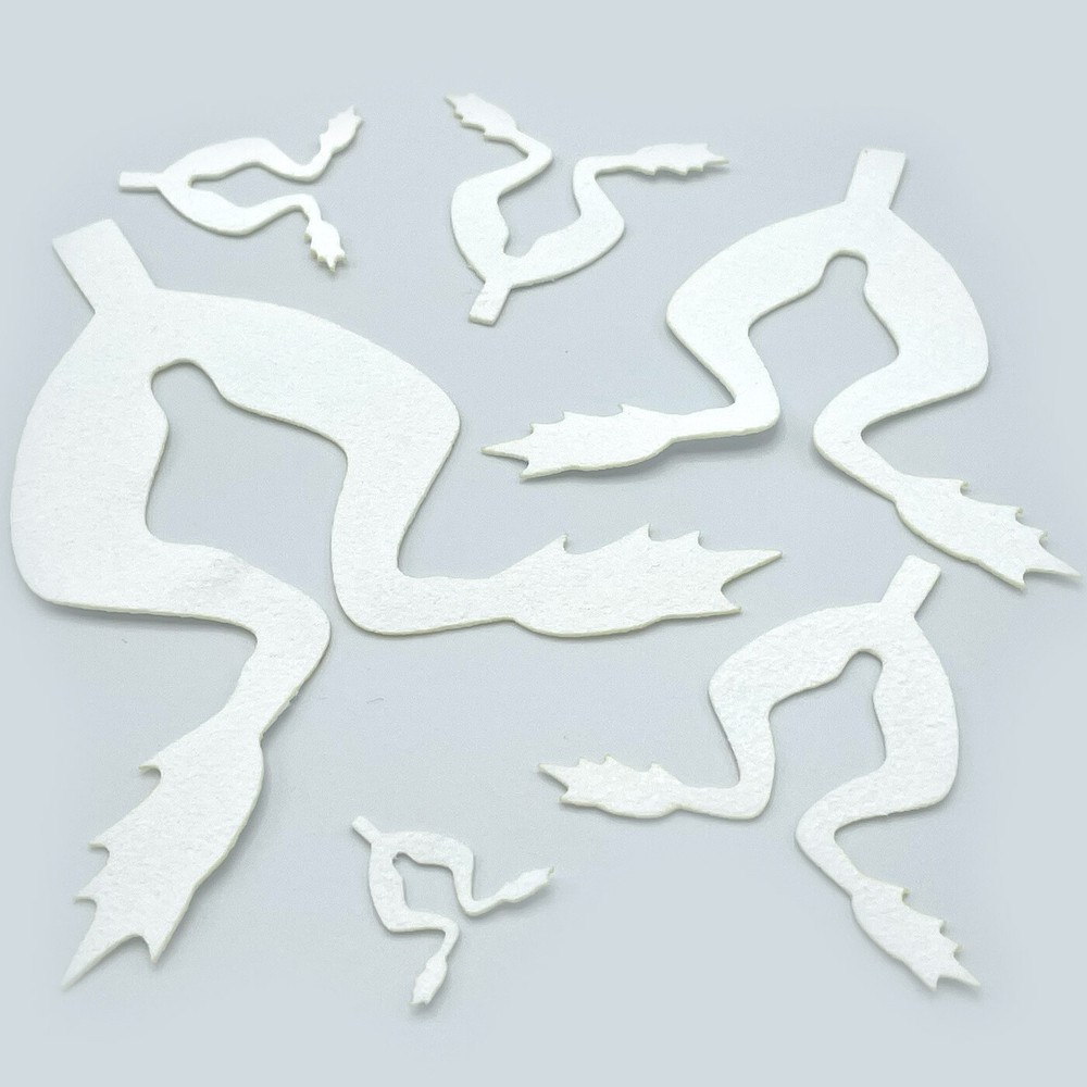 COHEN'S CREATURES FROG LEGS - Hareline Fly Tying Material - 6 Sizes Available!