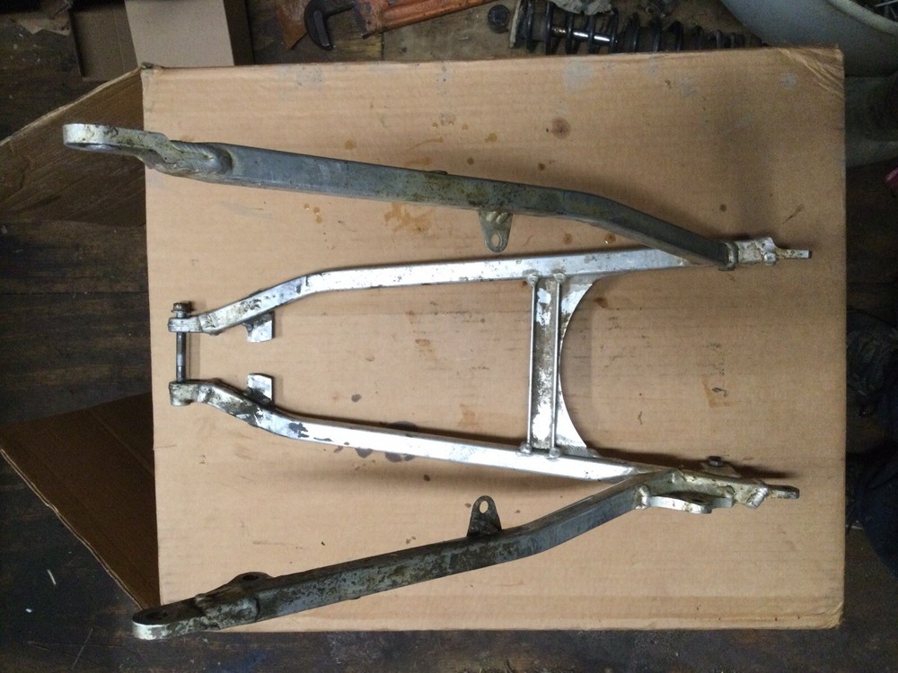 06 kx450f sub frame