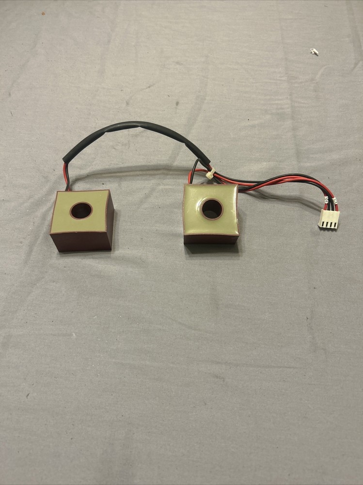 SIEMENS SETZERMANN CURRENT TRANSFORMER C868-03 KW11/07 (UNTESTED)