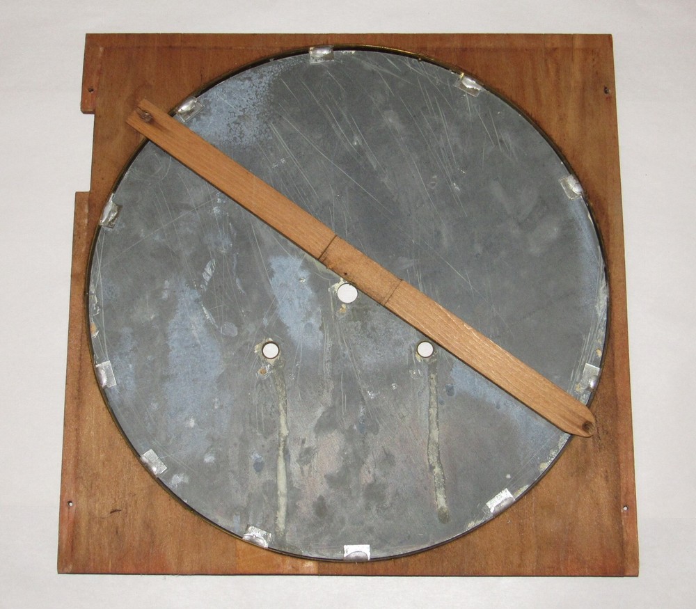 Antique Seth Thomas "Litchfield" 30-Day Wall Clock Timepiece. Key-wind