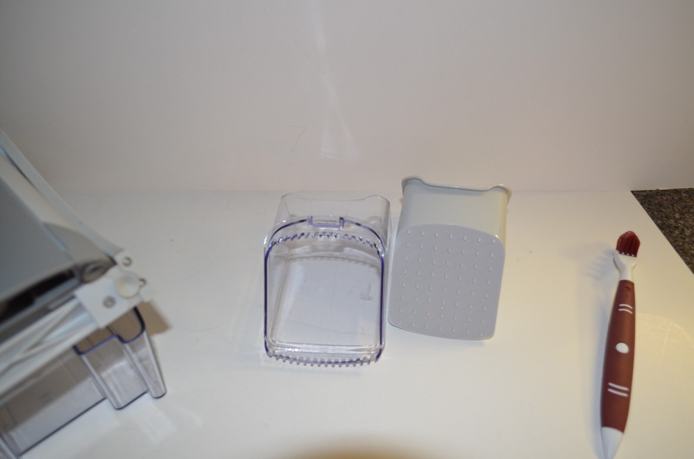 New Pampered Chef Rapid Prep Mandoline -No Box