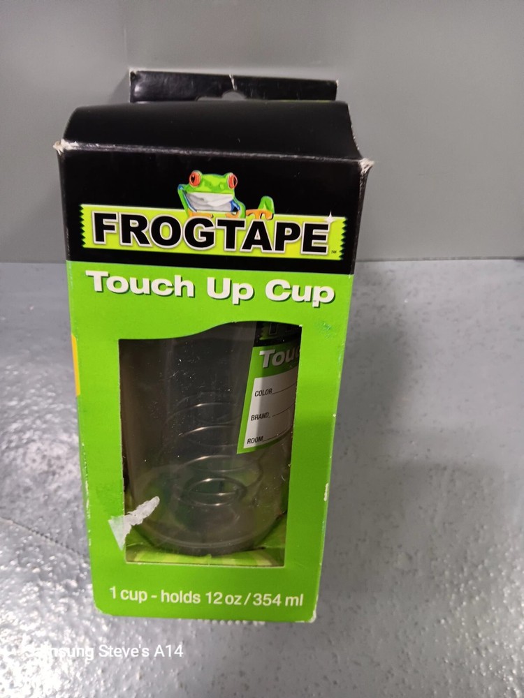 FROGTAPE TOUCH UP CUP 12 oz