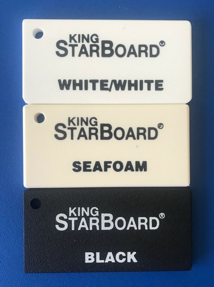 Fire Extinguisher Storage Box Starboard (LARGE)