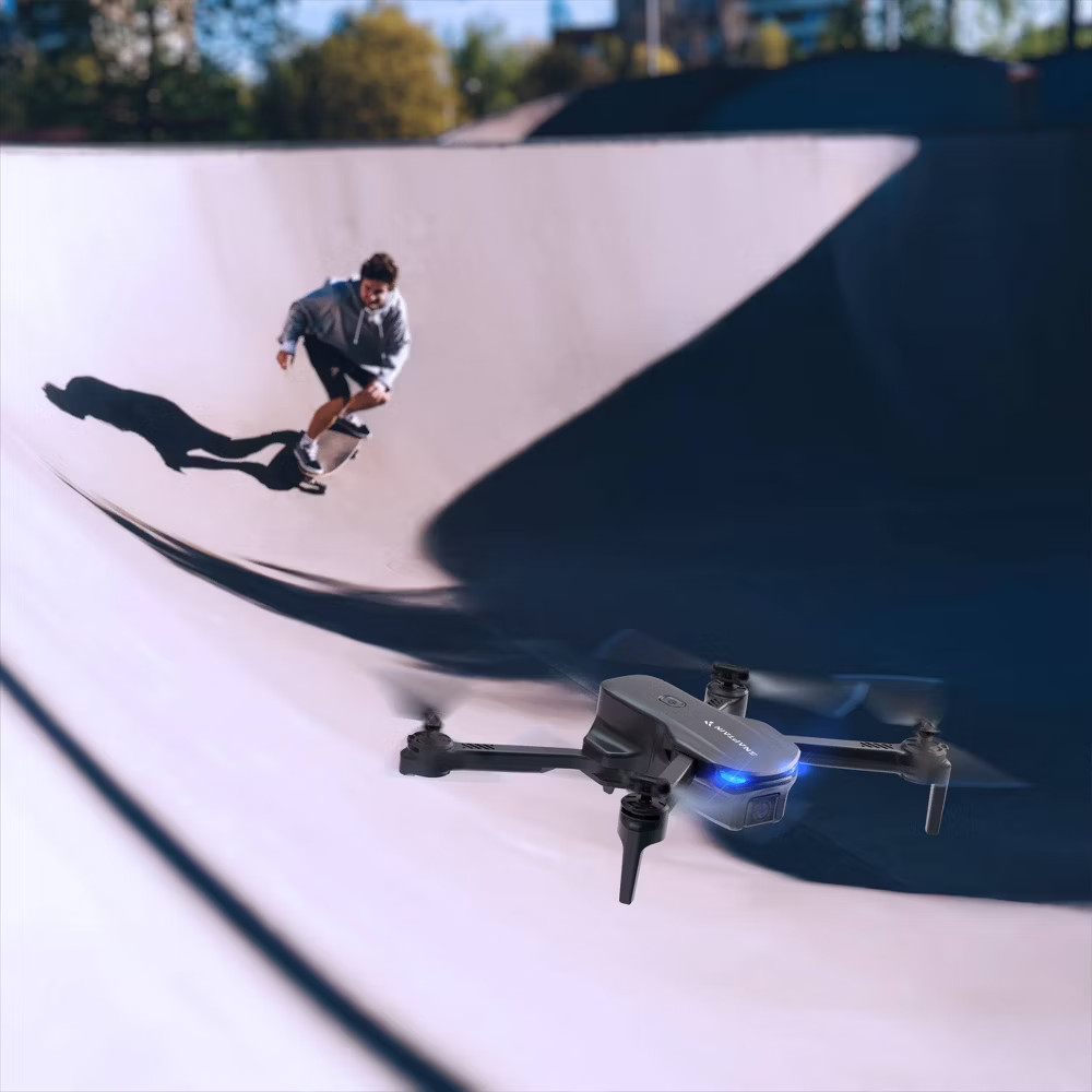 Snaptain E20 Drone with 2.7K QHD camera