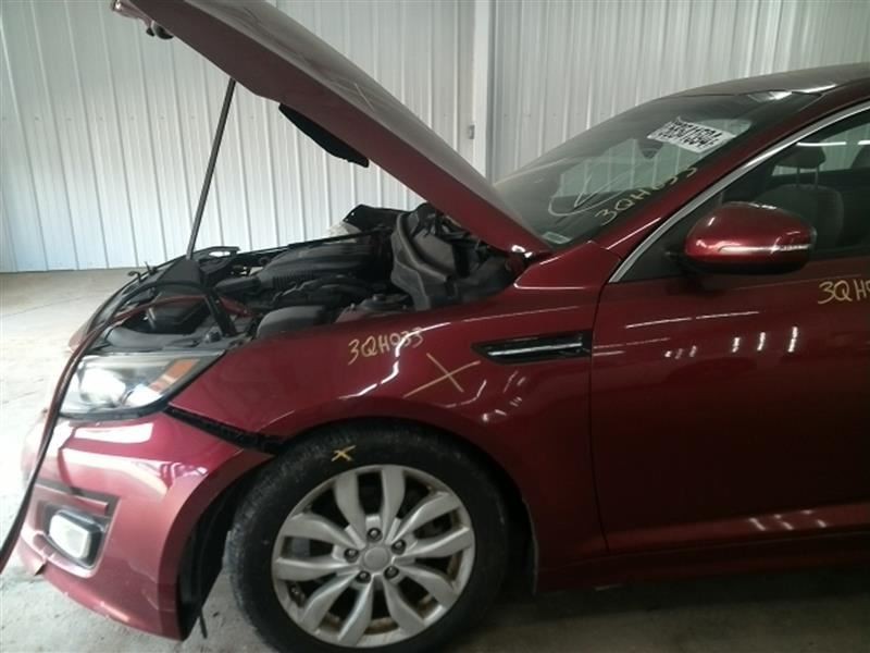 OPTIMAKIA 2014 Fuse Box Cabin 104689988