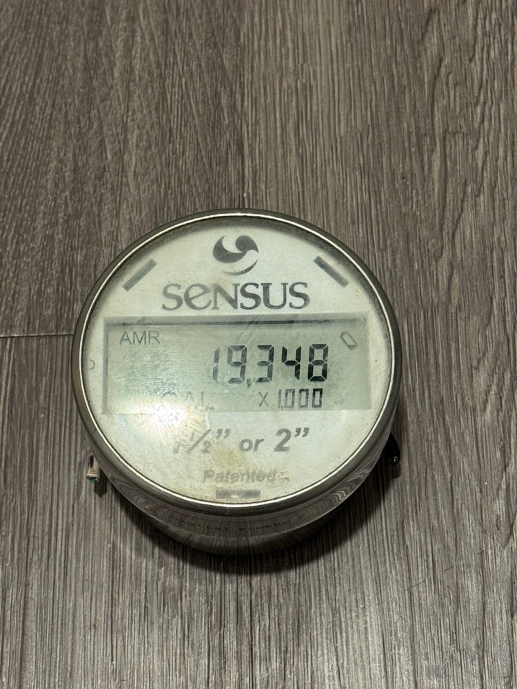 Sensus Omni Water Meter 1.5" or 2"