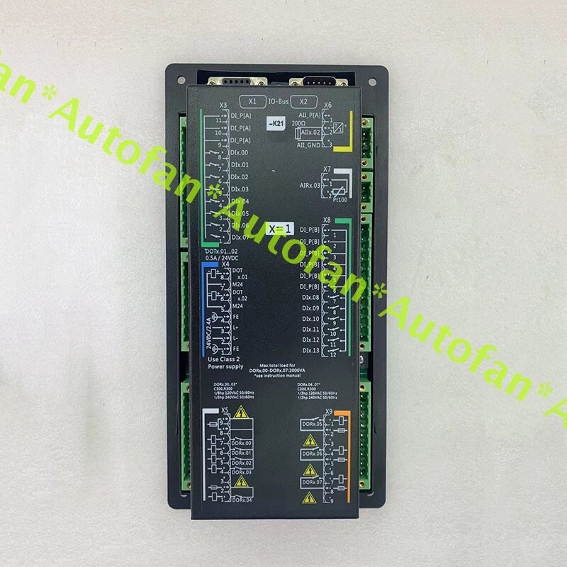 1 Pc. New 7.7601P0 = 7.7601.0 Controller W/ Module For KAESER Compressor SIGMA2