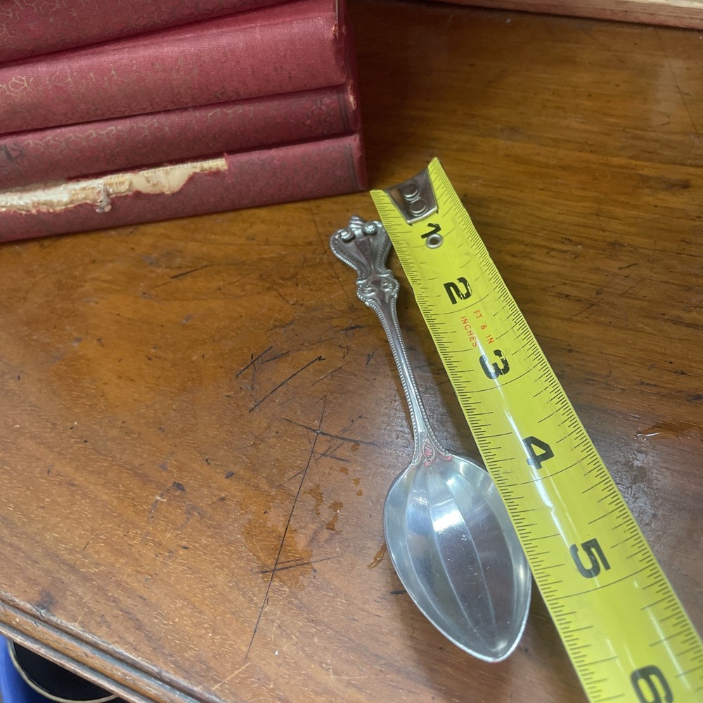 towle sterling silver flatware Spoon Old Colonial