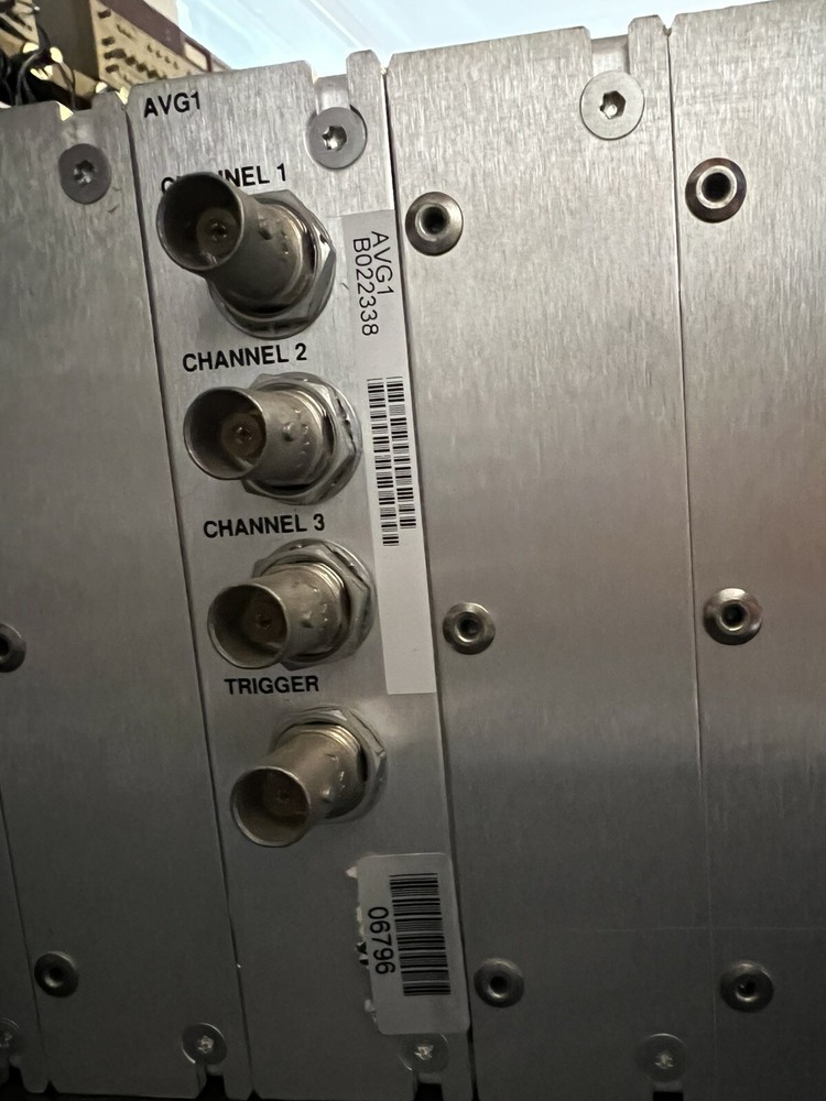 Tektronix TG 2000 Signal Generation Platform.
