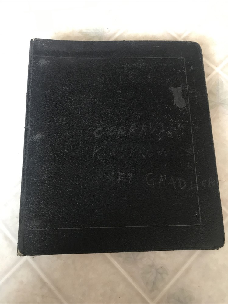 1949 The White Ace US Historical Album For The Commemorative Issues of the U S