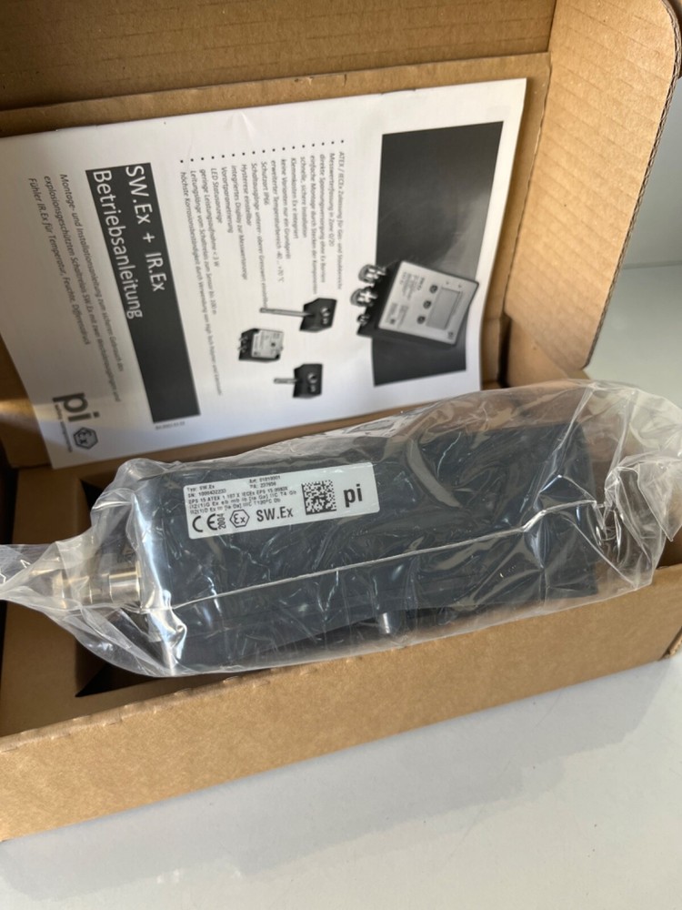 PI SW-EX intelligent sensor system