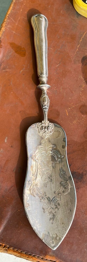 Michael Aram Cake Server 12"