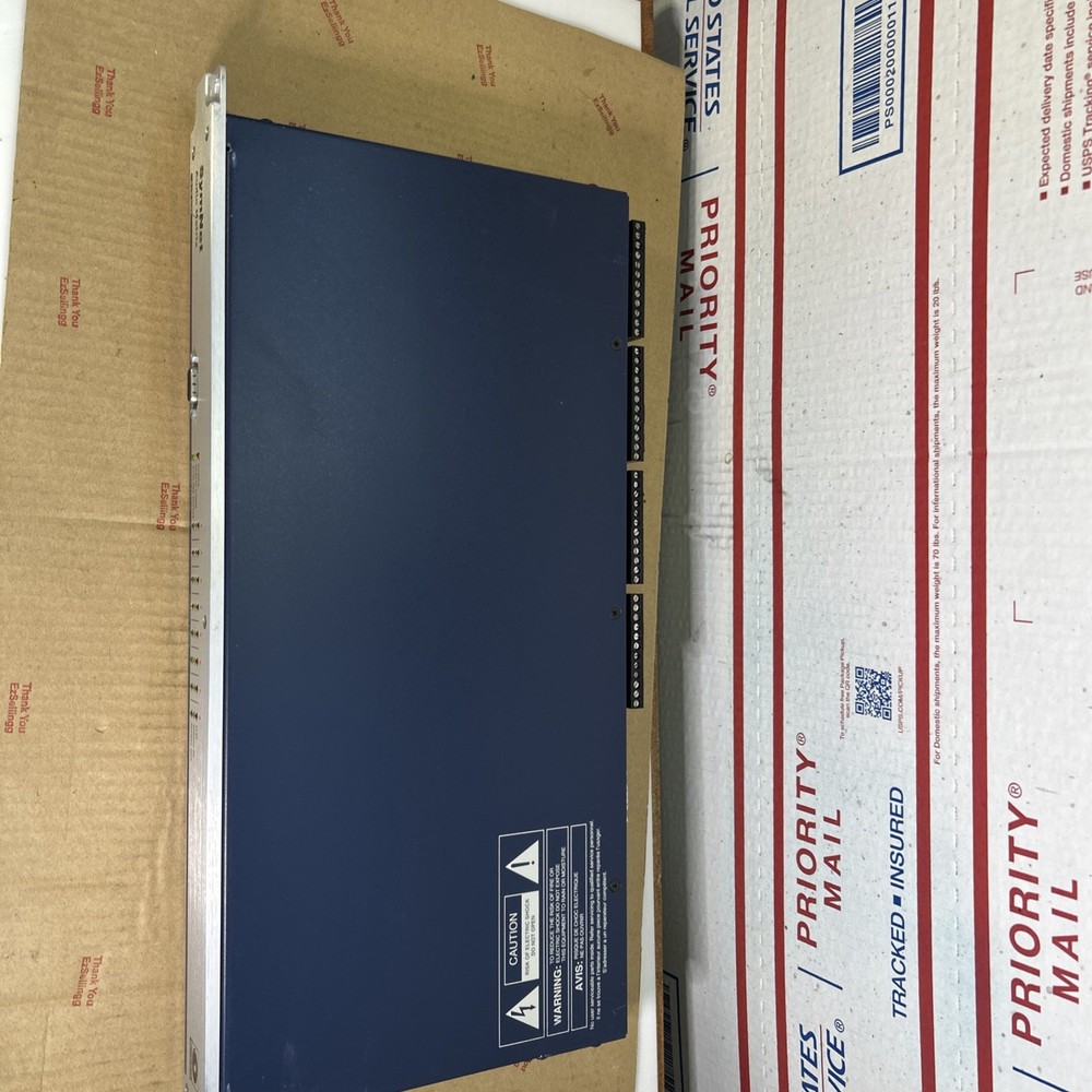 SymNet 8x8 Audio Matrix Digital Signal Processor