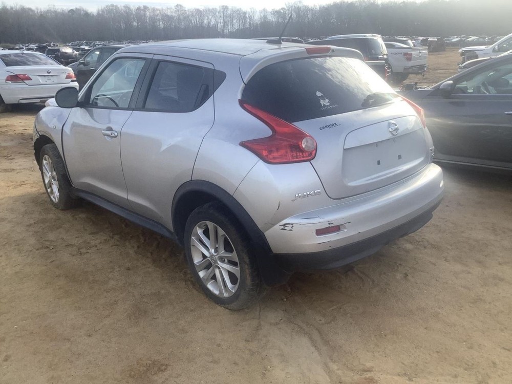 JUKE 2014 Glove Box 4993865
