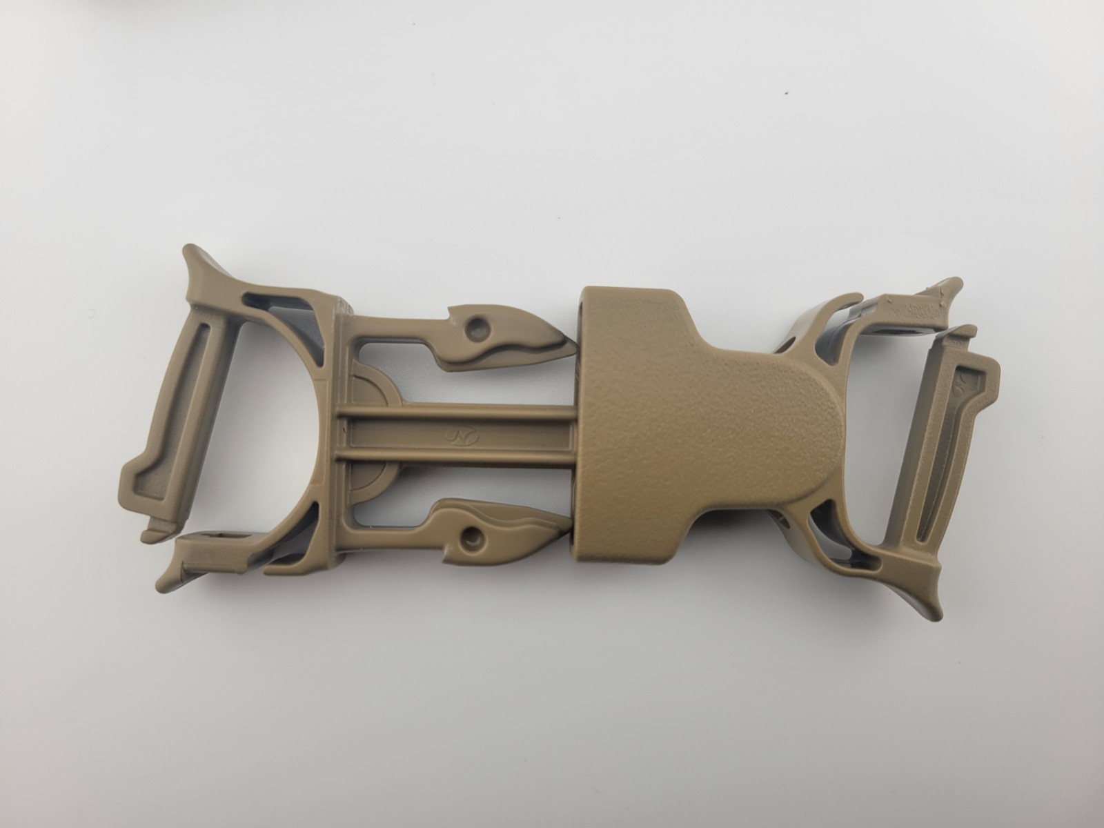 5 sets Tan499 Repair Replacement 1" Side Release Buckles Duraflex Snap-On