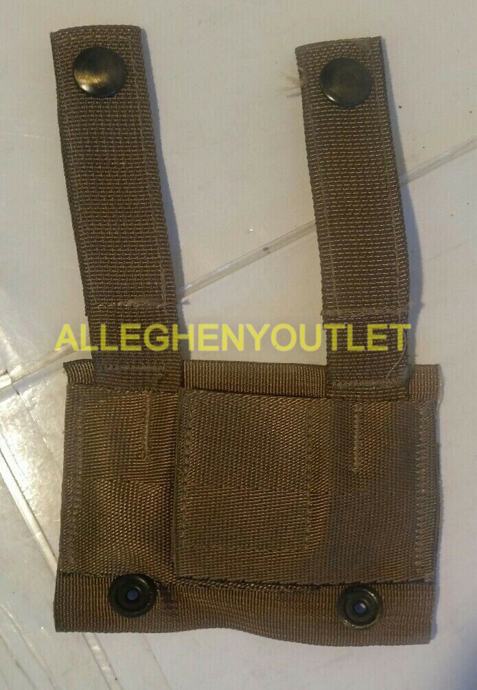 USGI Issue K-BAR KABAR ADAPTER Kbar Molle Coyote ALICE MALICE USMC US Military