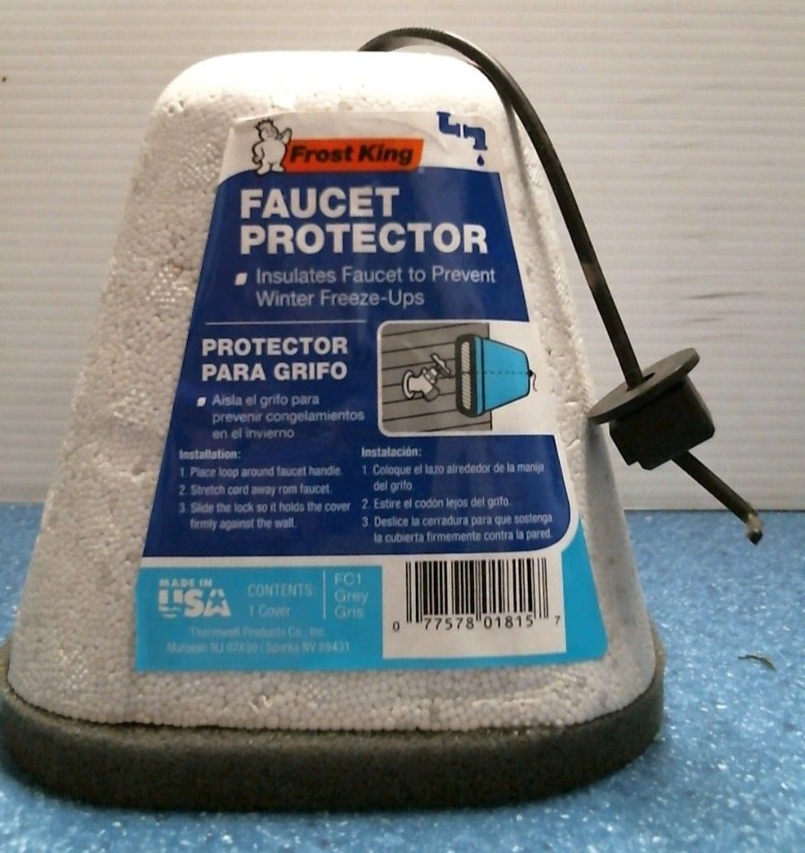 Frost King Faucet Protector  (01815)  FS