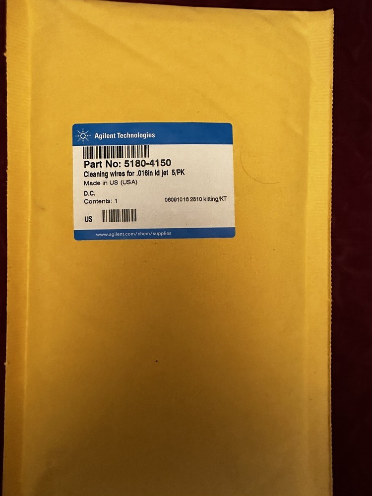 Agilent Technologies 5180-4150