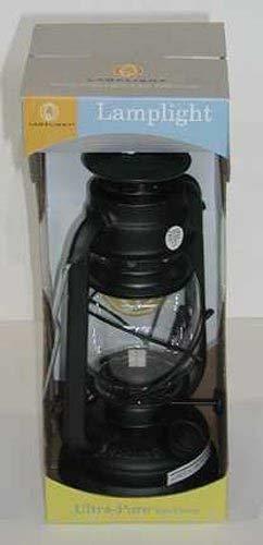 Lamplight 52664 Farmer's Lantern, Black, Original Version, Brown