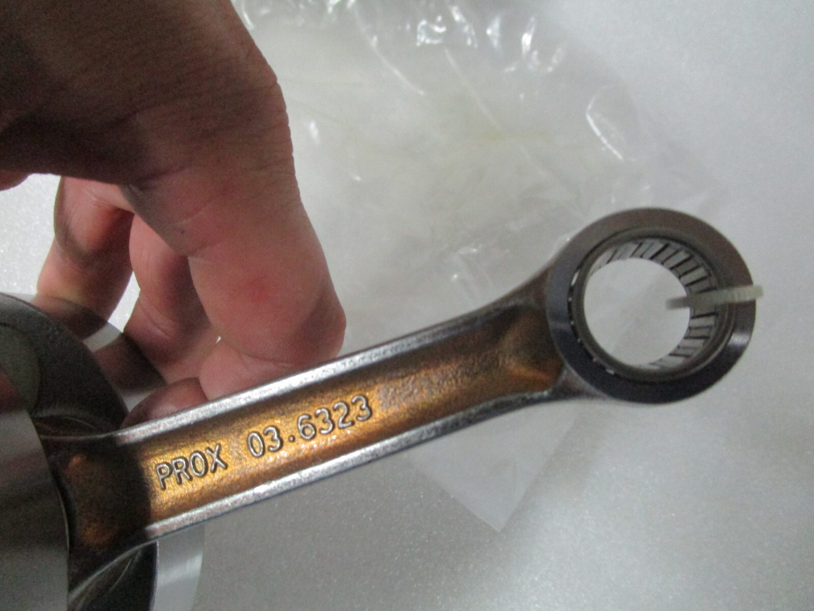 04-16 KTM 250 300 XC XC-W EXC / Husqvarna TE250 TE300 Pro-X Crankshaft