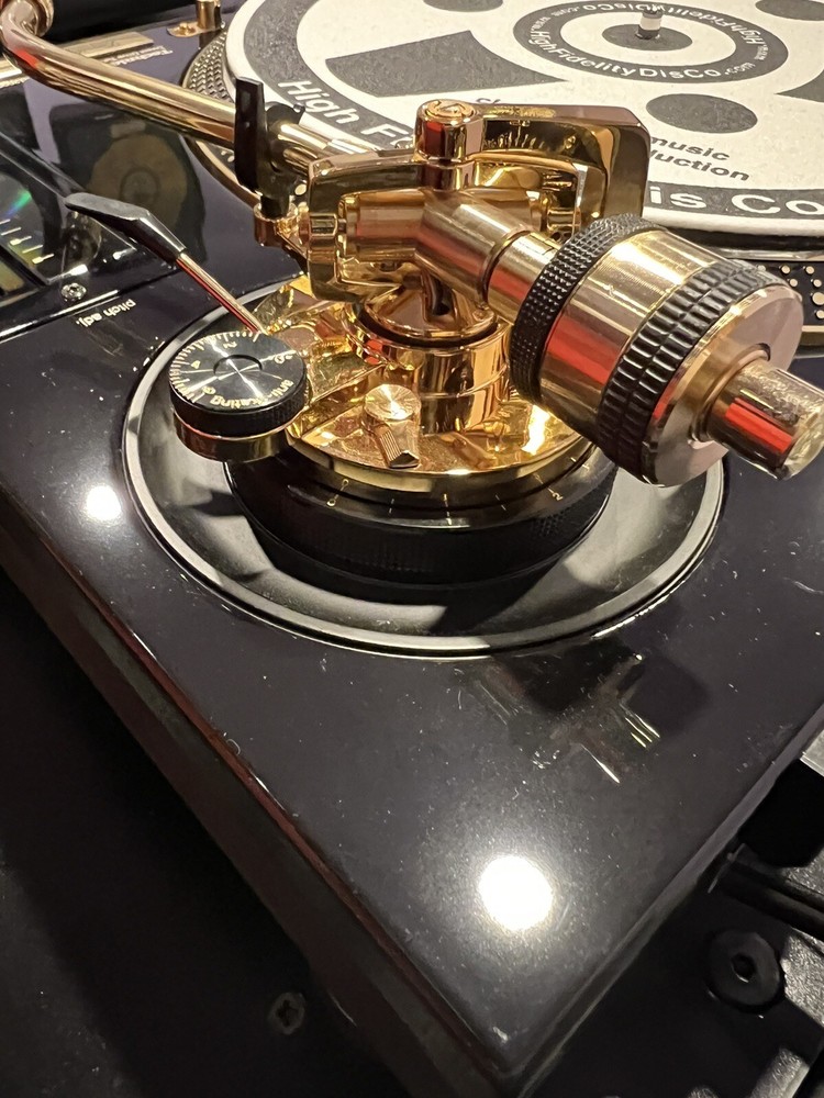 technics gold sl 1200