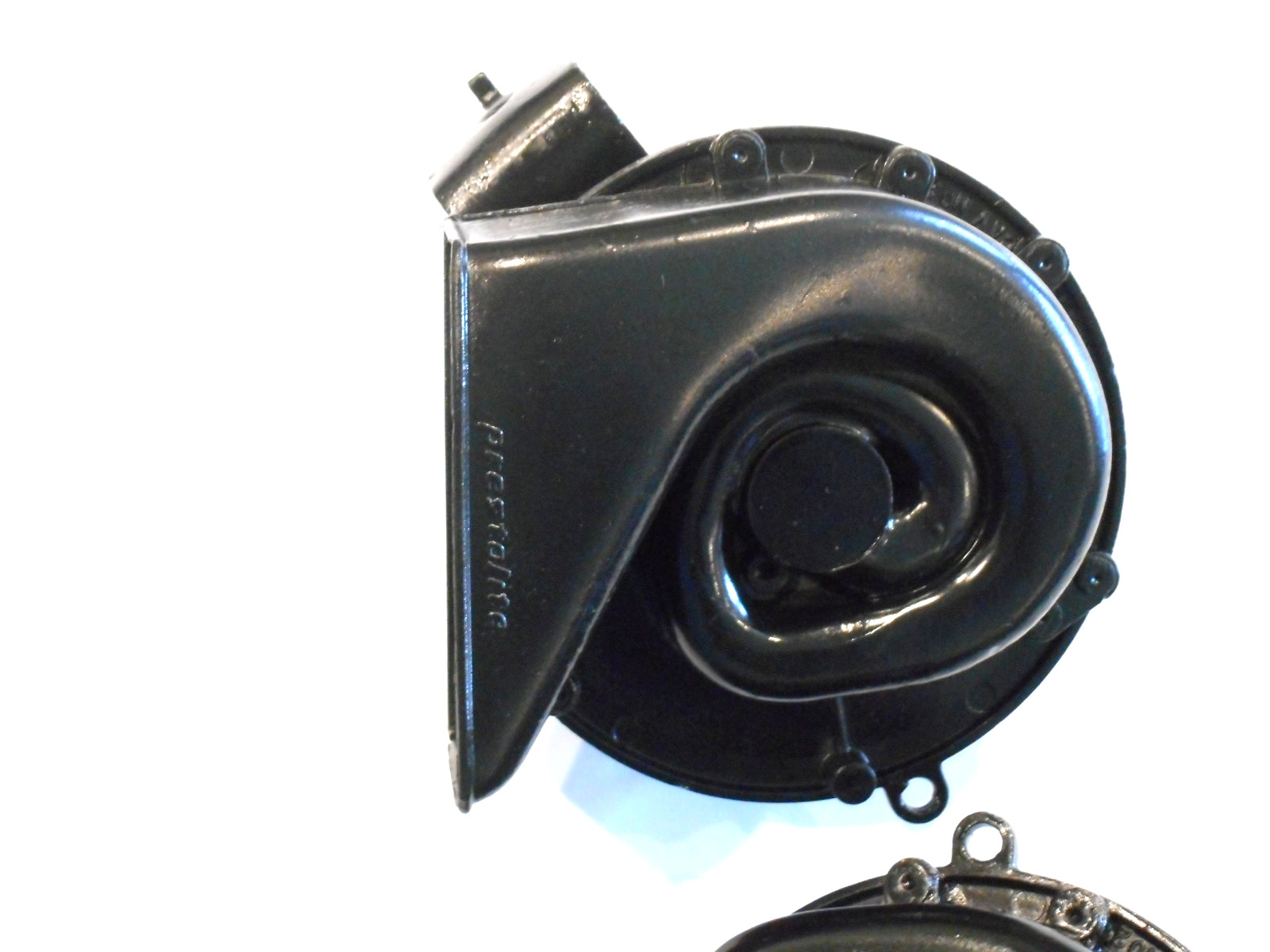 70-74 Cuda Challenger Barracuda Hi and Lo Prestolite Horns High Low Plymouth OEM