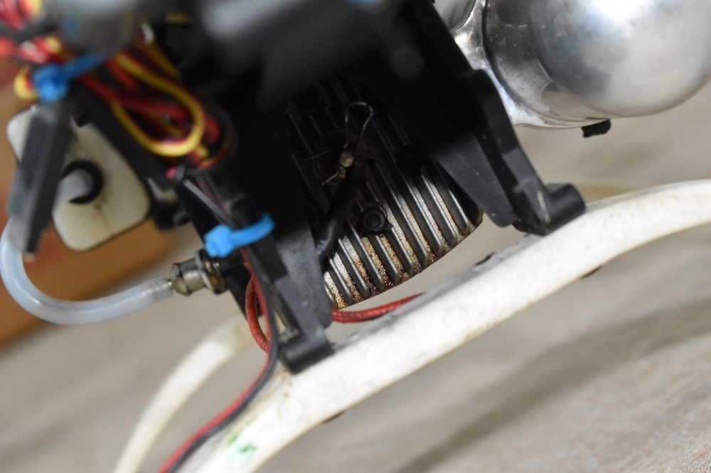 Thunder Tiger RC Helicopter