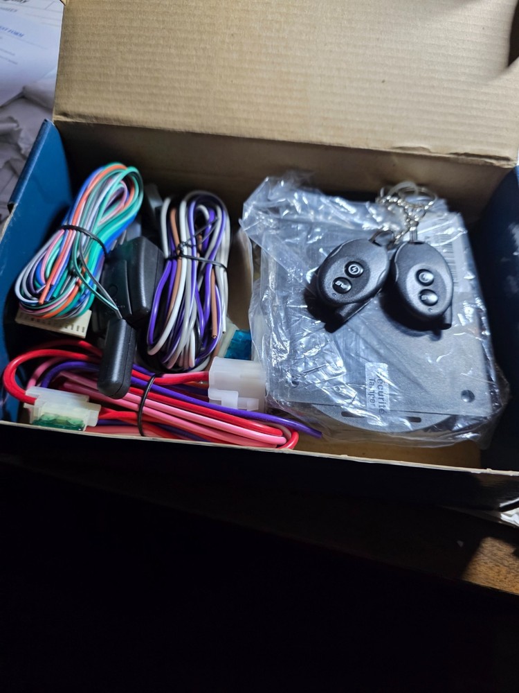 Autostart Remote Car Starter Model AS2272