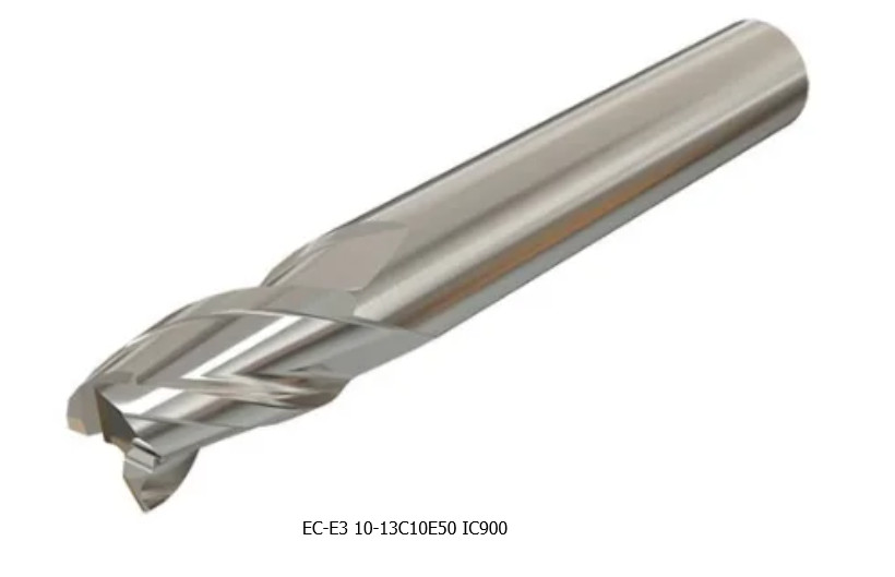 GENUINE  INSERTS  4 PCS  ‎‎‎EC-E3 10-13C10E50 IC900