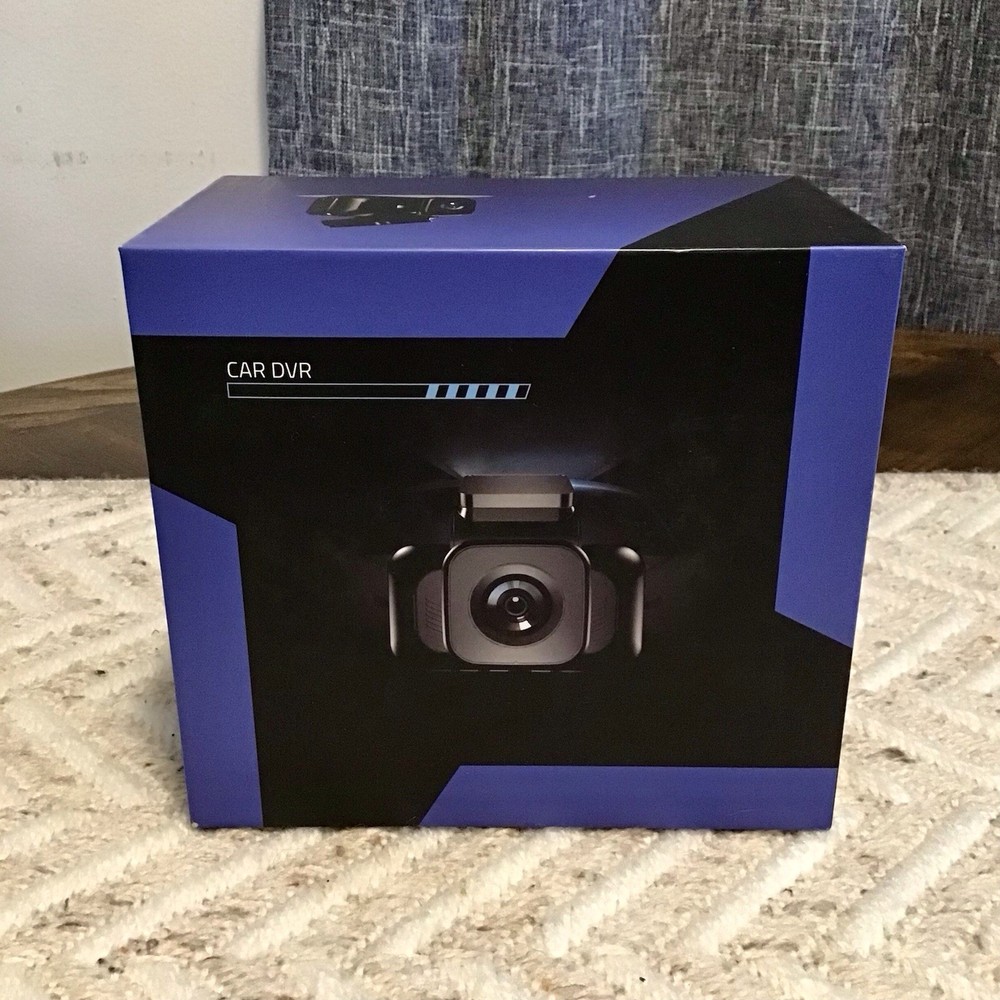 NIB ARPHA D25 5K Dash Cam